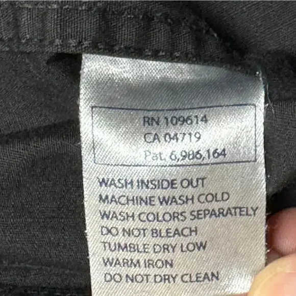 5.11 Tactical Men's Taclite Professional Long-Sleeve Work Shirt, Teflon Treated - Picture 3 of 12